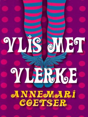 cover image of Vlis met vlerke